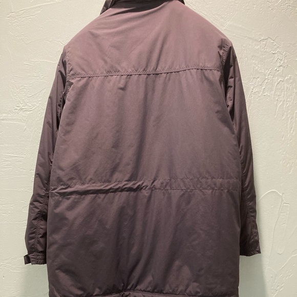 L.L.Bean-Men’s Gray Winter Coat - Picture 2 of 10
